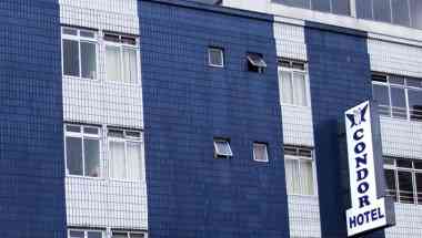 Condor Hotel i Curitiba, BR