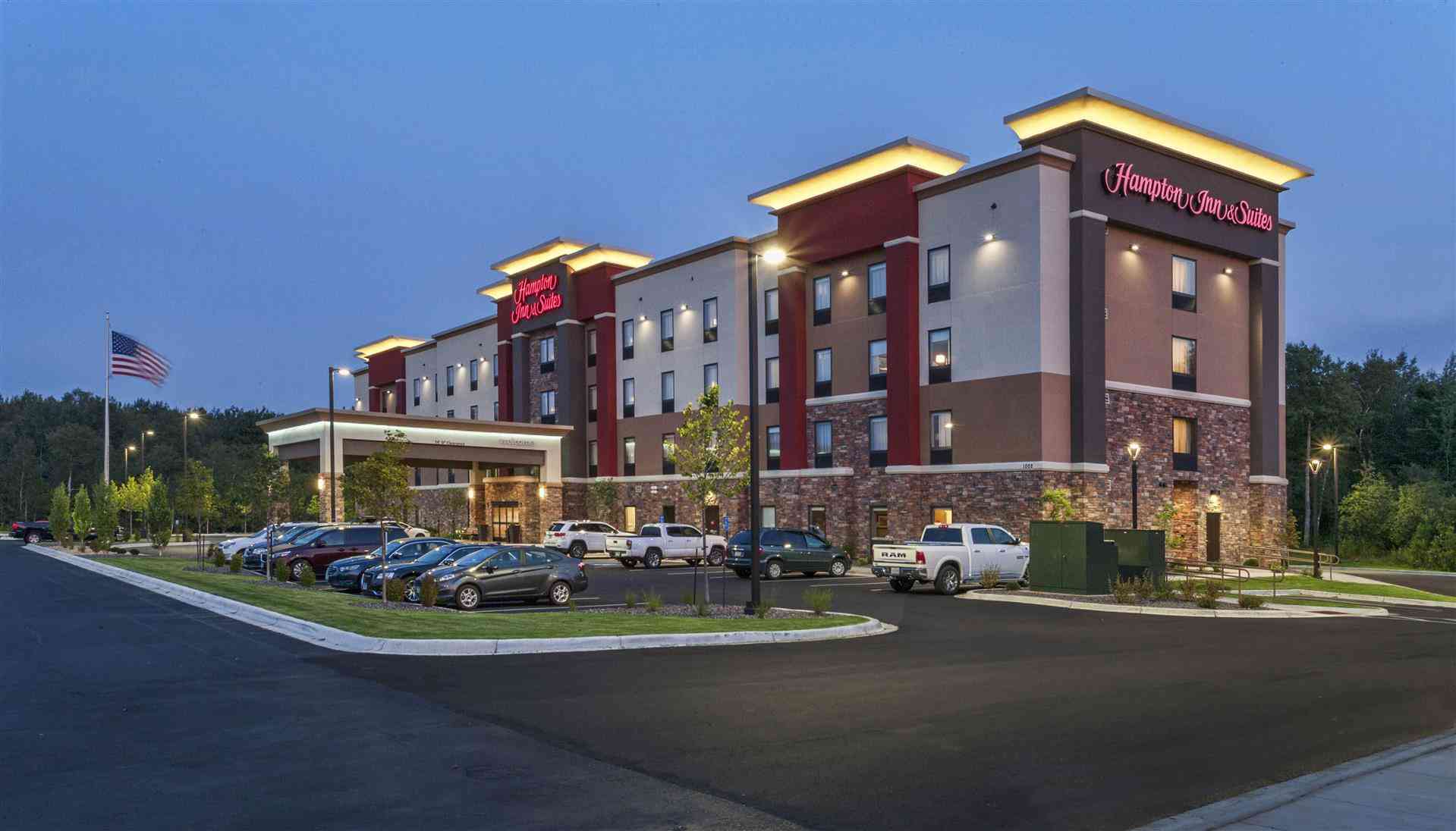 Hampton Inn & Suites Duluth North / Mall Area i Duluth, MN