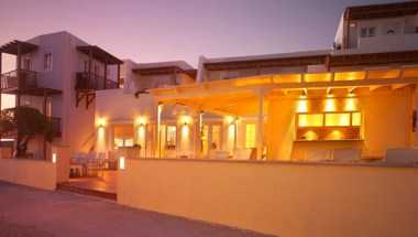 Nissaki Beach Hotel в Naxos, GR