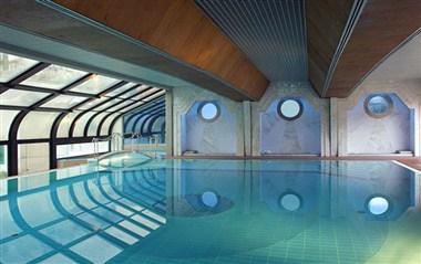 Hotel Biondi a Montecatini-Terme, IT