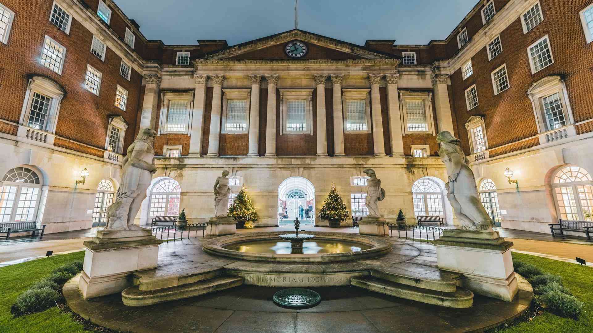 BMA House, London, GB1