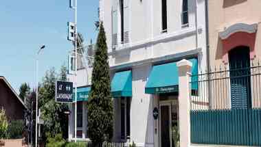 Hotel Le Lacassagne a Lyon, FR