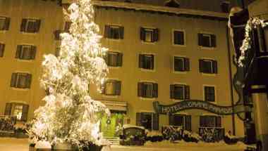 Hotel Du Grand Paradis в Cogne, IT