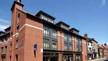 요크, GB1의 Hotel Indigo York