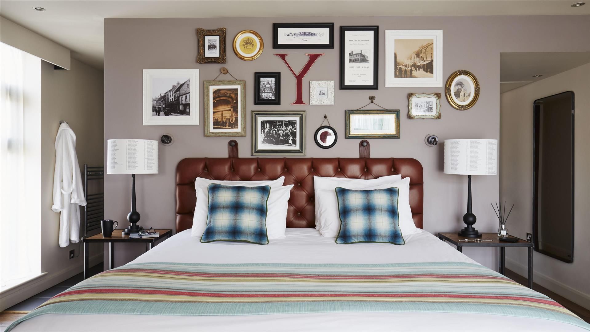 Bild på anläggning