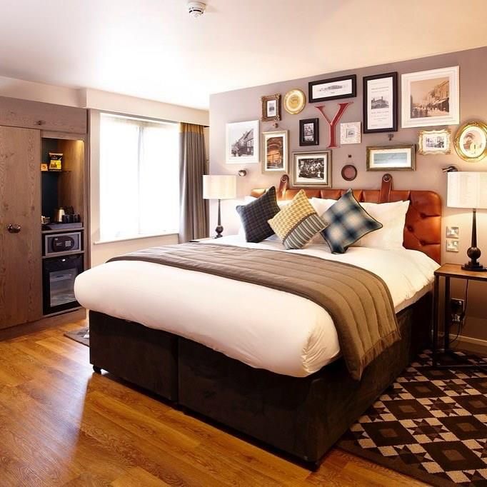 Bild på anläggning