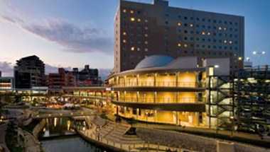 Daiwa Roynet Hotel Yotsubashi Osaka a Osaka, JP