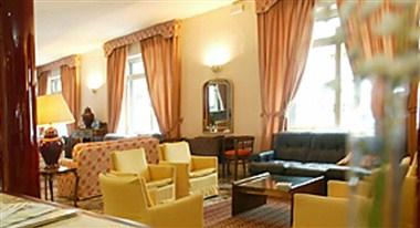 Galligani Hotel Giglio a Montecatini-Terme, IT