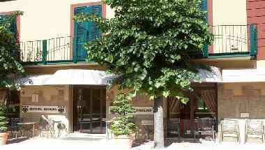 Galligani Hotel Giglio in Montecatini Terme, IT