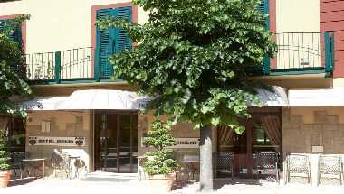 Galligani Hotel Giglio a Montecatini-Terme, IT