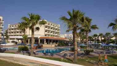 Anastasia Beach Hotel en Paralimni, CY