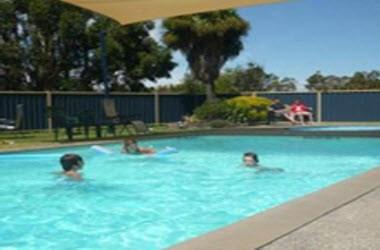 Halls Haven Resort in Central Highlands, AU