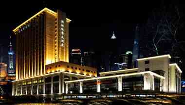 Riverview Hotel Shanghai em Shanghai, CN