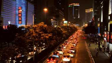 Sichuan Tourism em Chengdu, CN