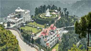 Club Mahindra Kandaghat в Kandaghat, IN