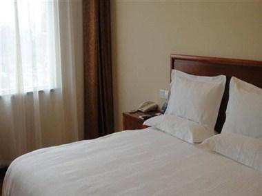 GreenTree Inn Jiangsu Nanjing Zhongyangmen Railway Station Express Hotel, Nanjing, CN