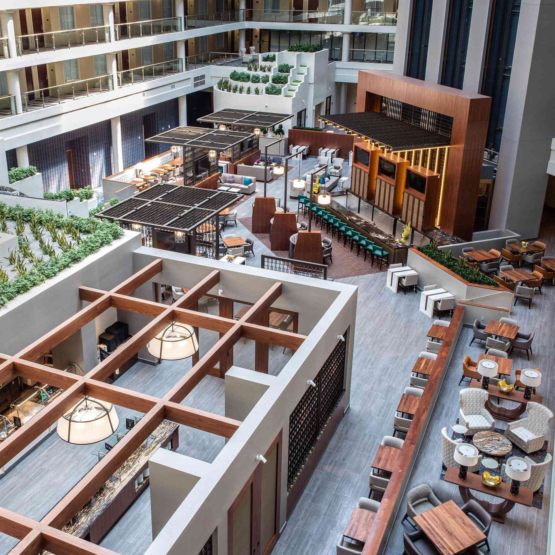 Embassy Suites by Hilton Washington DC Georgetown a Washington, DC