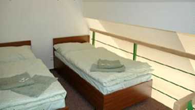 Penzion San Andre II a Stara Lubovna, SK