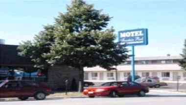 Fountain Park Motel i Sheboygan, WI