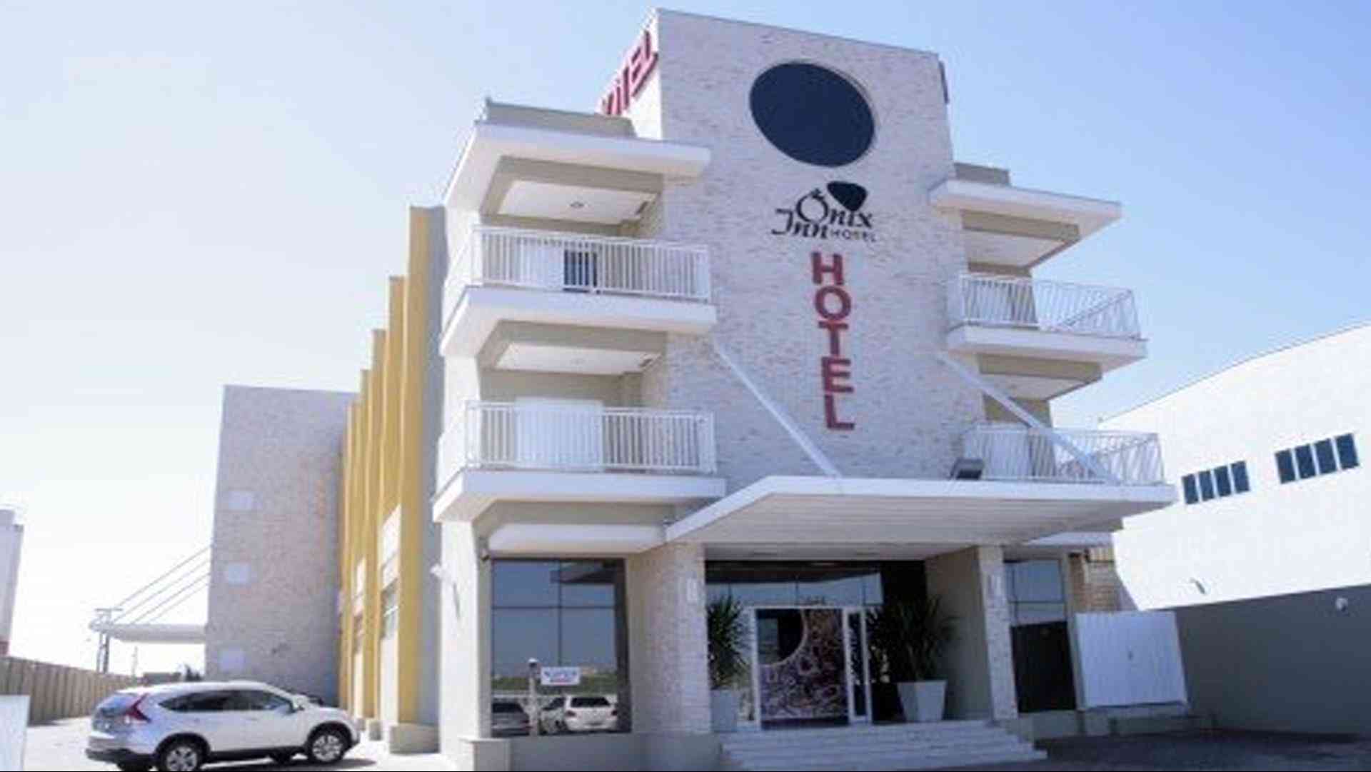 Onix Inn Hotel Cravinhos em Cravinhos, BR