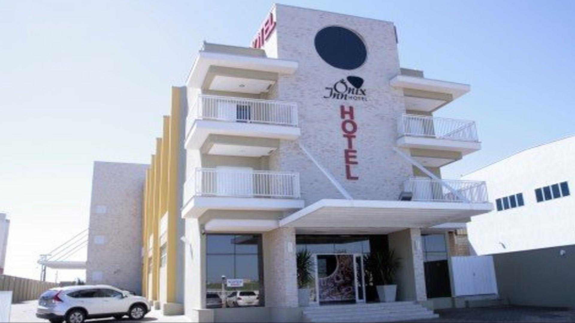 Cravinhos, BR의 Onix Inn Hotel Cravinhos