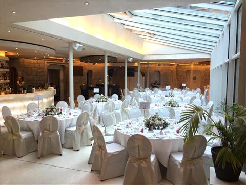 Chateau D’Ouchy a Lausanne, CH