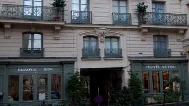 Hotel Aston a Paris, FR