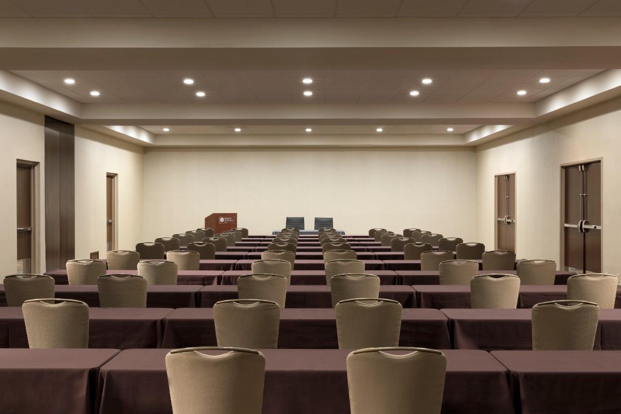 Imagen de la sala de reuniones