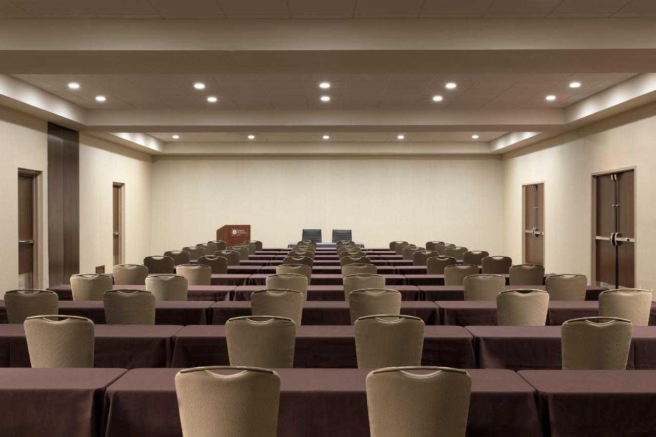 Image de la salle de réunion