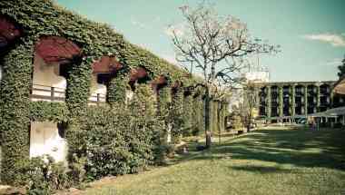 Laje de Pedra Hotel & Resort i Canela, BR