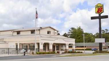 Super 8 by Wyndham Santee в Santee, SC