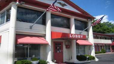 Red Carpet Inn em Endicott, NY
