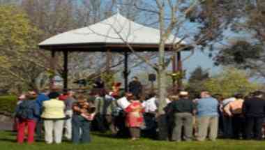 Darling Gardens Rotunda, Melbourne, AU