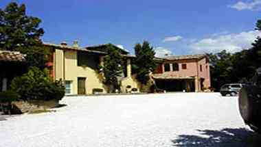 Hotel Ristorante La Marchigiana em Sarnano, IT