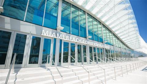 Centro de Convenciones de Miami Beach