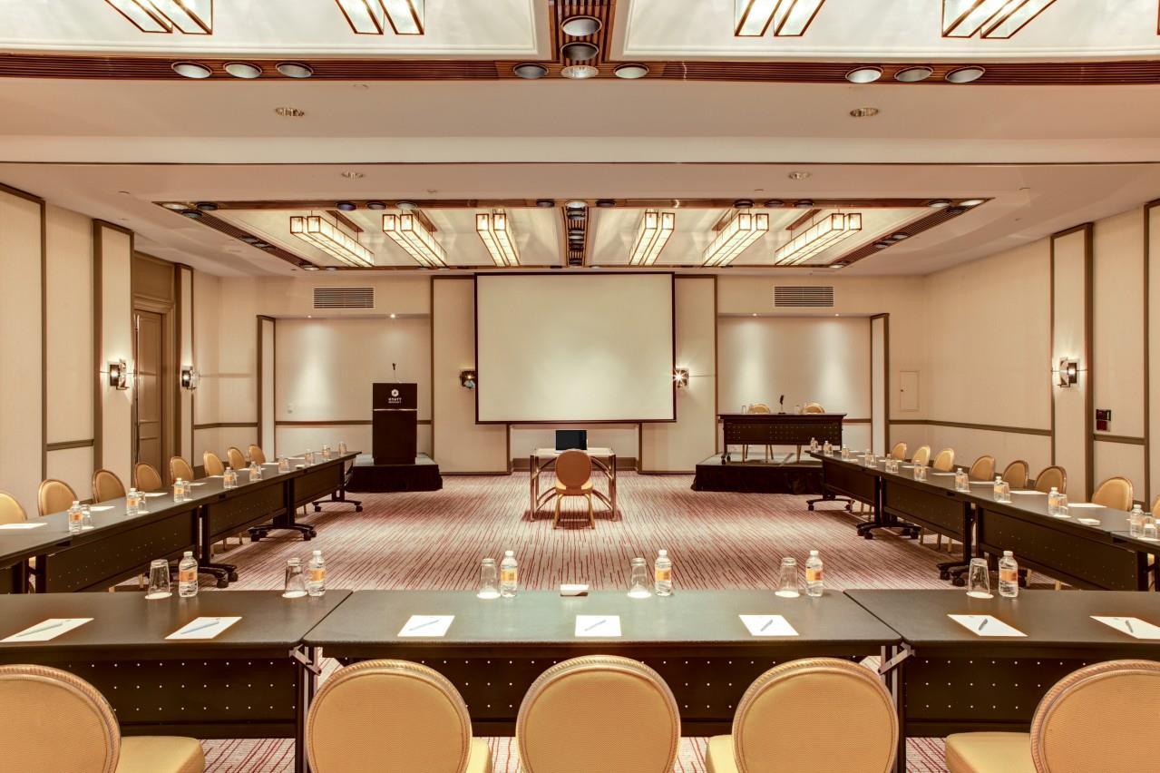 Immagine sala riunioni