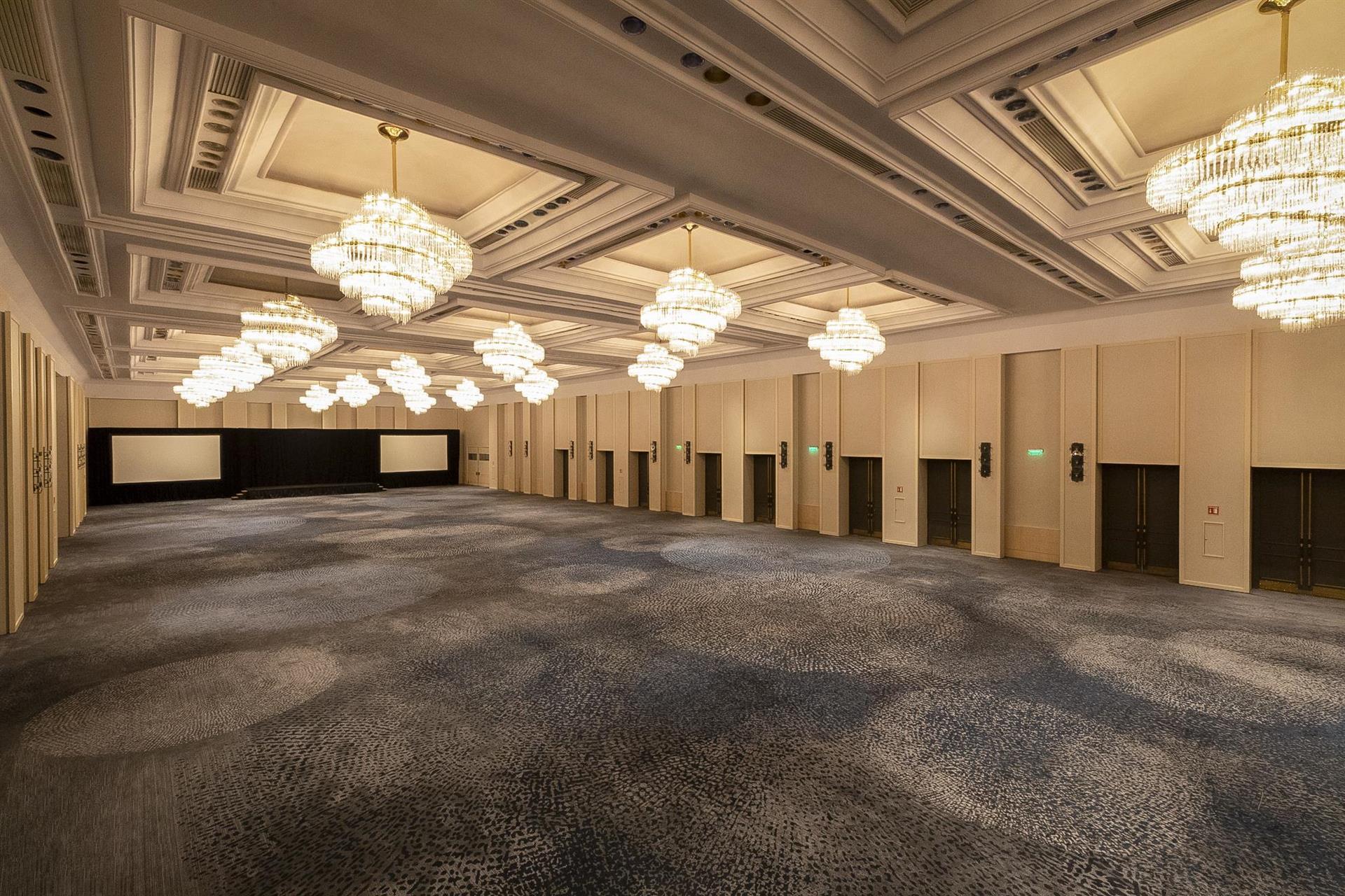 Immagine sala riunioni