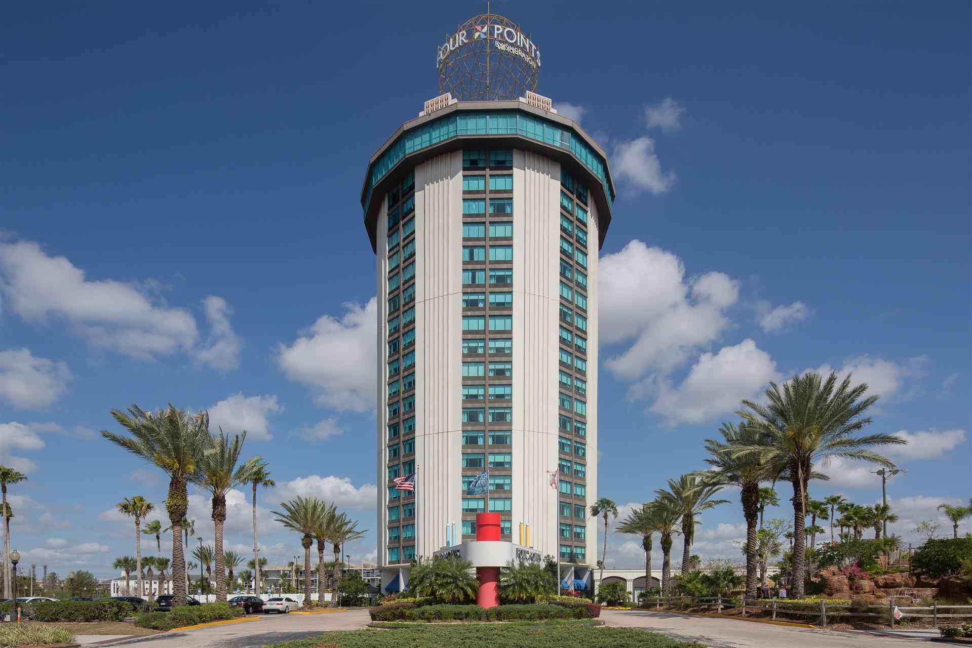 Four Points by Sheraton Orlando International Drive a Orlando, FL