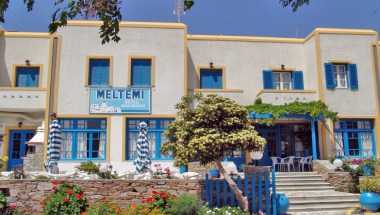 Meltemi Hotel, Loutra, GR