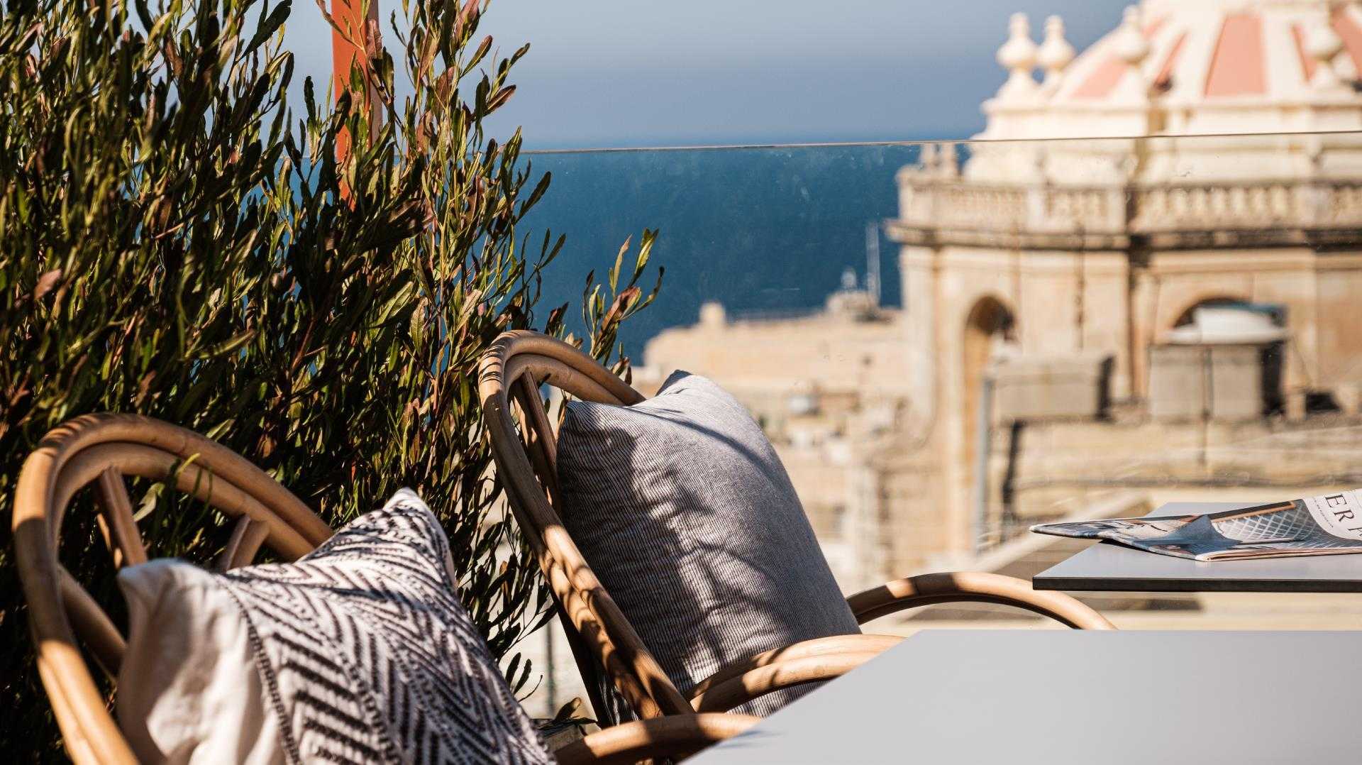 Rosselli AX Privilege a Valletta, MT