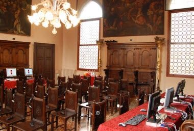 รูปสถานที่จัดงาน