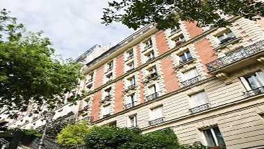 Hotel De Neuve in Paris, FR