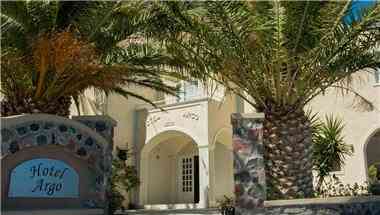 Hotel Argo a Santorini, GR