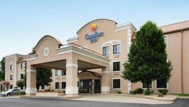 Comfort Inn Anderson South, Anderson, IN