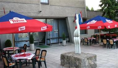 Hotel Damona Regia em Bojnice, SK