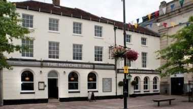 The Hatchet Inn à Newbury, GB1