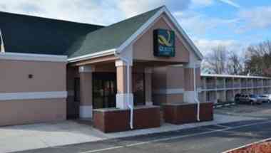 Quality Inn Westfield - Springfield a Westfield, MA