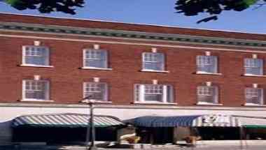 St. Charles Hotel in Hudson, NY