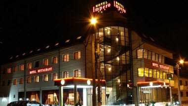 Impero Hotel Oradea в Oradea, RO