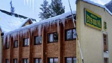 Hotel Bystrina in Demanovska Dolina, SK